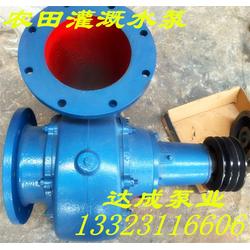 山東混流泵 廠家混流泵 達成泵業 多圖